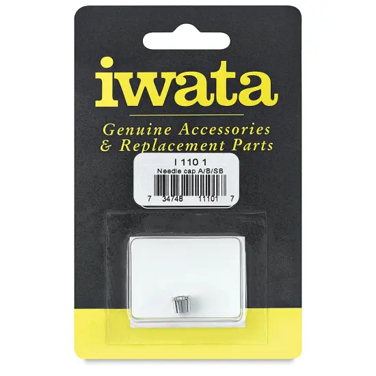 Iwata Hi-Line and High Performance Plus Airbrush Needle Cap {1}