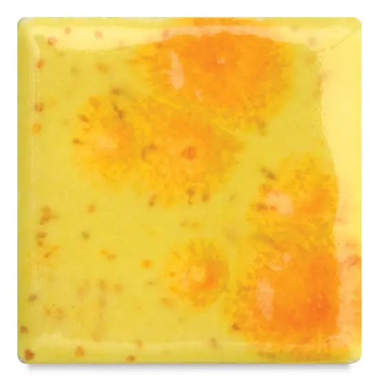 Mayco Crystalite Glaze - Citrus Splash, Pint {1}