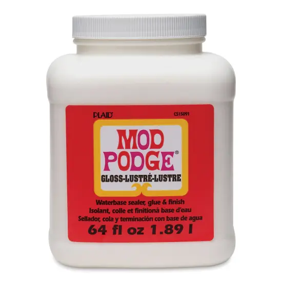 Plaid Mod Podge - Gloss Finish, Half Gallon {1}