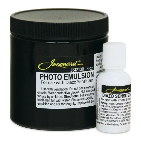 Jacquard Photo Emulsion - 8 oz {1}