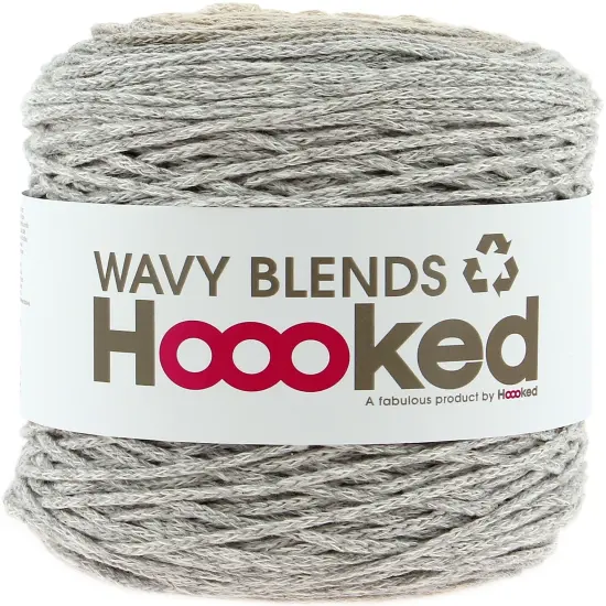 Hoooked Wavy Blends Yarn {2}