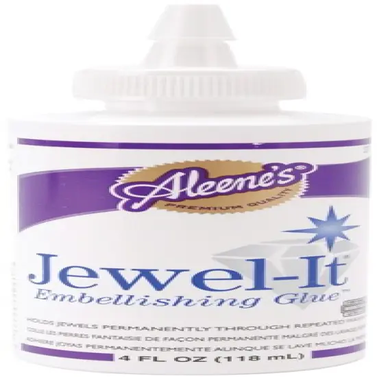Aleene's Jewel-It Embellishing Glue-4oz {1}