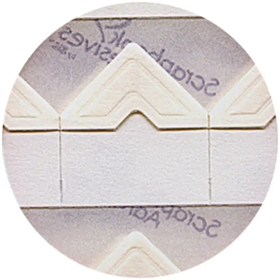 Scrapbook Adhesives Paper Photo Corners Self-Adhesive 108/Pk {4}