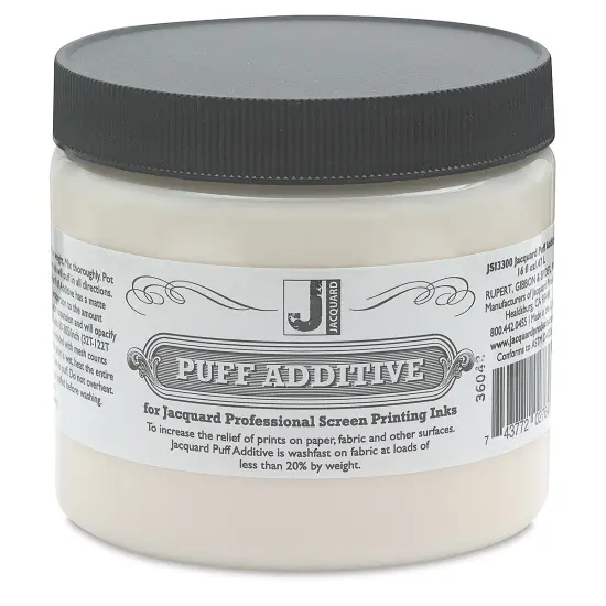 Jacquard Puff Additive - 16 oz {1}