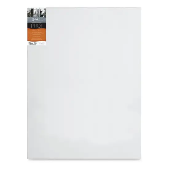 Fredrix Pro Series Dixie Gallery Profile Canvas - 30" x 40", 1-3/8" Profile {1}