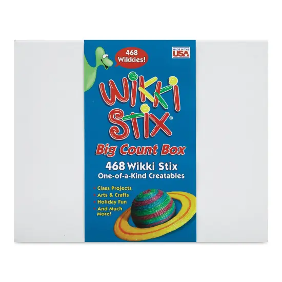 Wikki Stix - Big Count Class Kit {2}