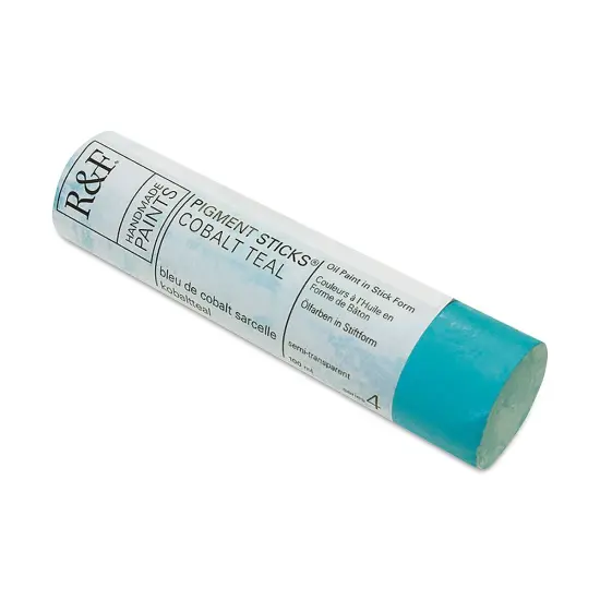 R&F Pigment Stick - Cobalt Teal, 100 ml stick {2}