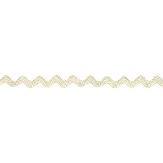 Wrights Jumbo Rickrack .625"X2.5yd {1}