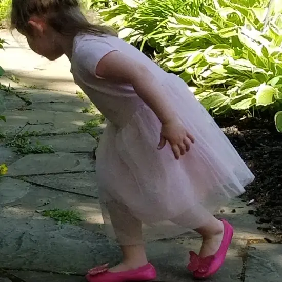 Premium Zig Zag Printed Tulle Spool of 6" X 10 Yards Black {5}