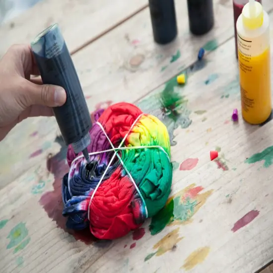 Multipack of 12 - Tulip One-Step Tie-Dye Kit-Rainbow {5}