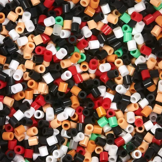 Perler Fused Bead Bucket Kit-Super Mario Bros. 3 {6}