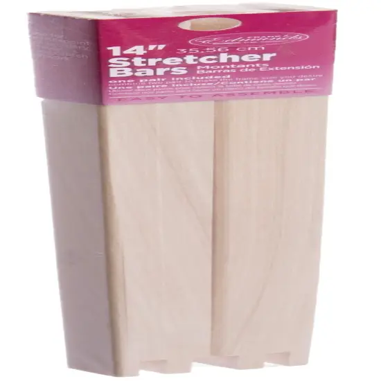 Frank A. Edmunds Regular Stretcher Bars-14"X.75" {1}