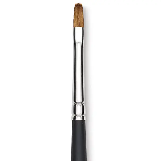 Blick Masterstroke Finest Red Sable Brush - Bright, Size 2, Long Handle {2}