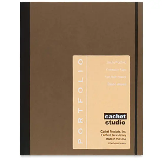 Cachet Studio Portfolio - 12" x 9", Bark, Portrait {1}