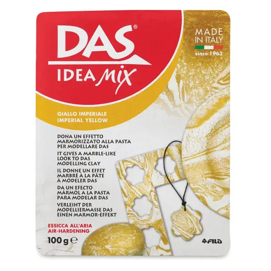 DAS Idea Mix - Imperial Yellow, 100 g {1}