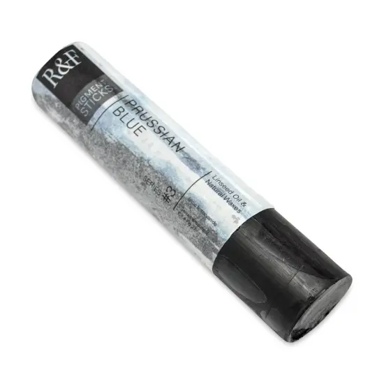 R&F Pigment Stick - Prussian Blue, 188 ml {1}