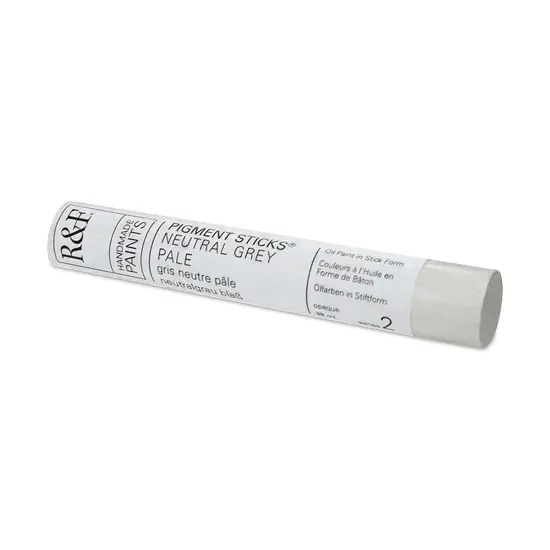R&F Pigment Stick - Neutral Gray Pale, 38 ml {2}