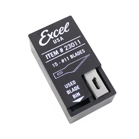 #11 Blades {4}