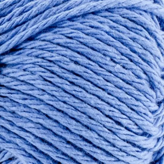 (Pack of 3) Bernat Handicrafter Cotton Yarn - Solids-Blueberry {2}