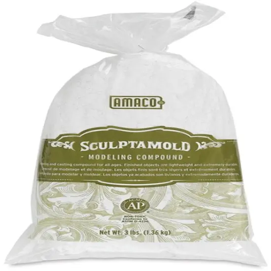 Amaco Sculptamold - 3 lb {1}