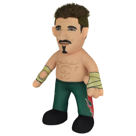 Bleacher Creatures WWE Legend Eddie Guerrero 10" Plush Figure {2}