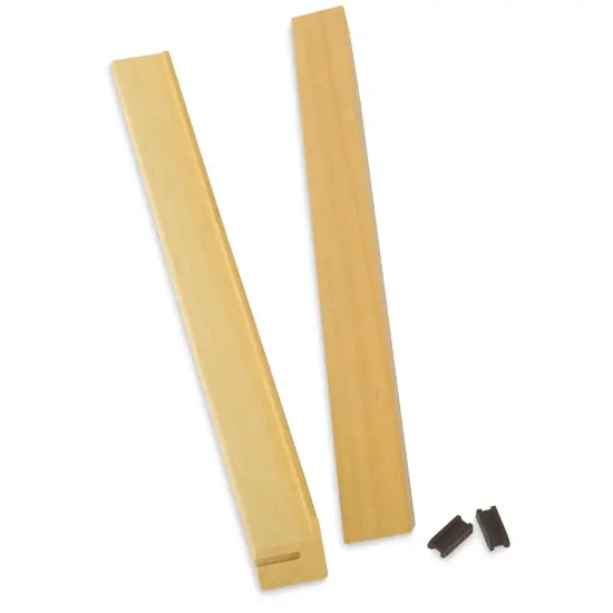 Nielsen Bainbridge Ayous Wood Frame Kit - 14" x 1-1/8" {2}