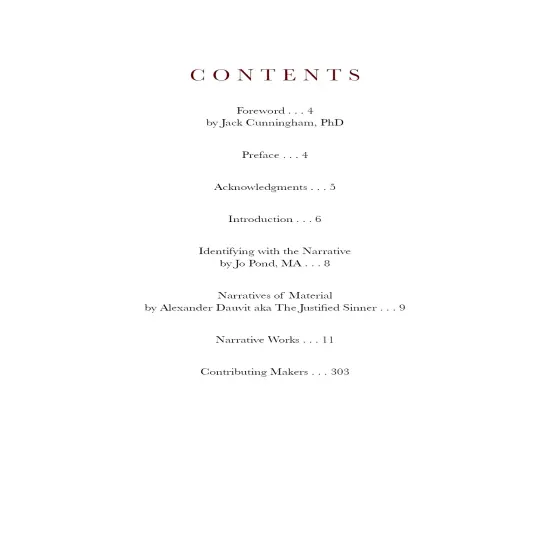 Narrative Jewelry {2}