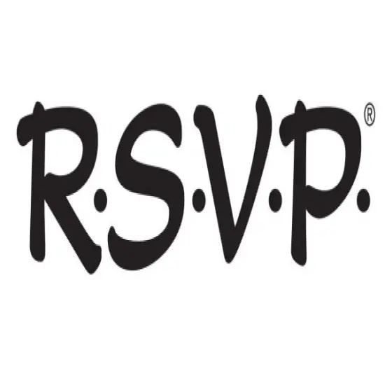 RSVP Ballpoint Pen, (1.0mm) Medium Line, Blue Ink {5}