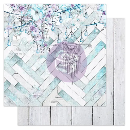 Aquarelle Dreams Collection 12x12 Sheet - Dreamy Days - 10 sheet 12"x12" {1}