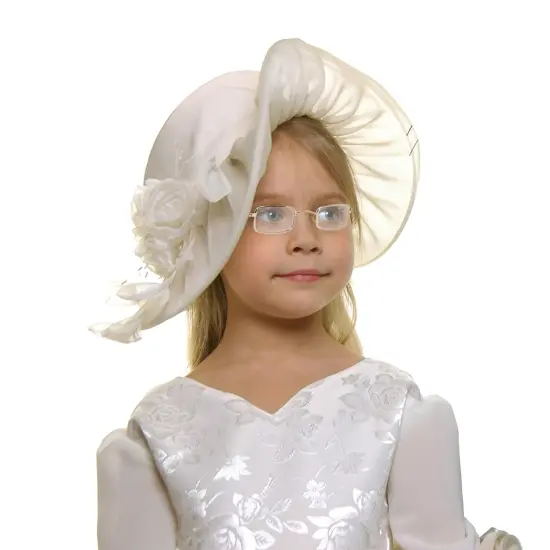 Old Man Costume Glasses - Rectangular Granny Dress Up Eyeglasses - 1 Pair {3}