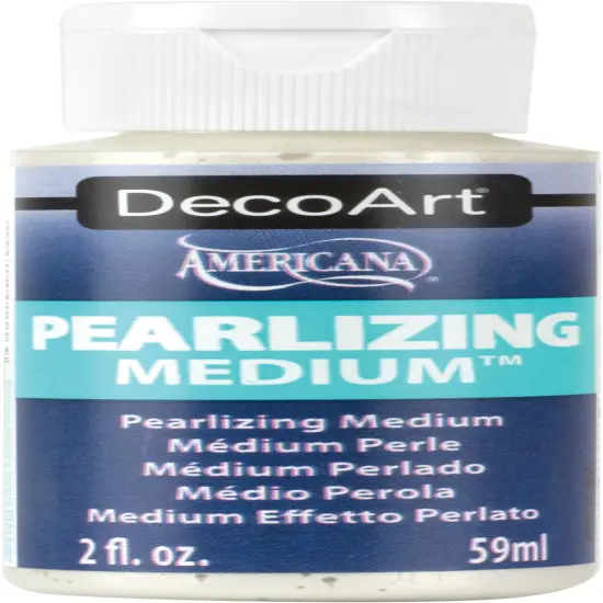 DecoArt Pearlizing Medium-2oz {1}
