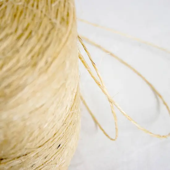 5 lb. Sisal Twine (2,500 ft.) {5}