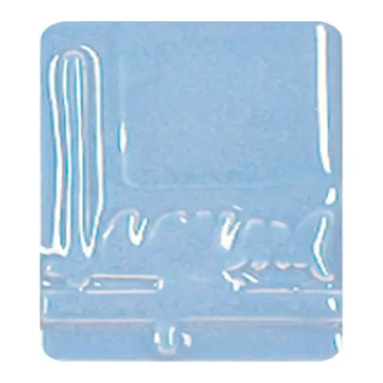 Laguna Lead-Free Gloss Glaze - Opaque, Wedgewood, Pint {1}