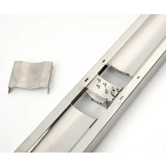 Stainless Steel Corn Cutter and Creamer Safe Quick and Easy USA Made 17" Long {4}