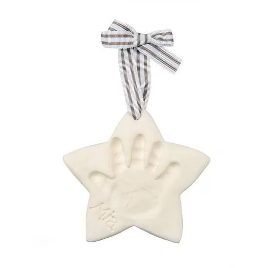 Sculpey Keepsake Kit-Baby Impression {6}