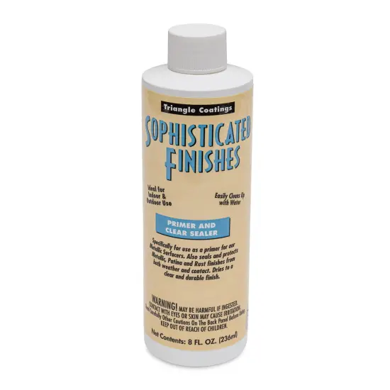 Primo Primer and Sealer - Primer and Clear Sealer, 8 oz {2}