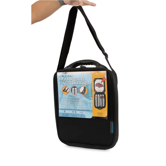Itoya Profolio Marker and Pad Carrying Case - 9 x 12 {1}