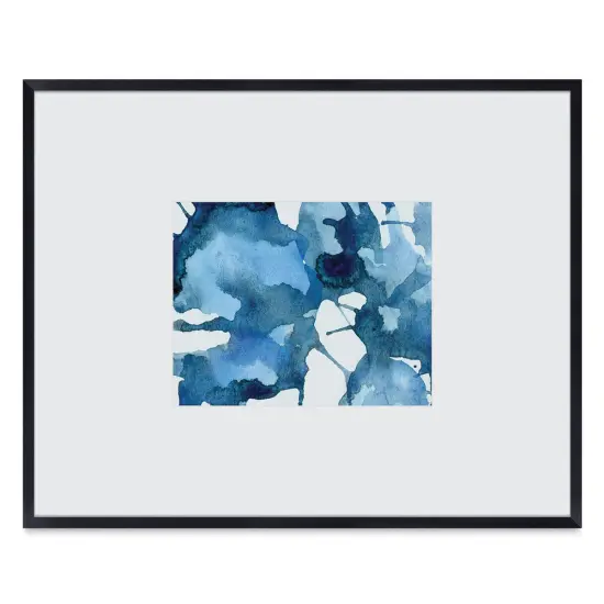 Blick Chelsea Metal Gallery Frame - Black, 16" x 20" {1}