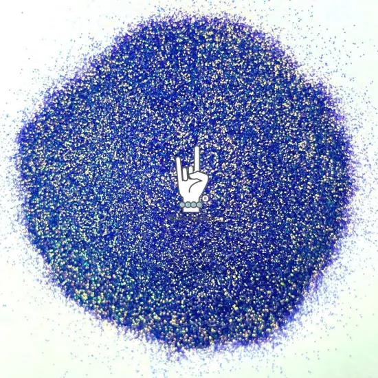 Umbrella Super Sparkle Iridescent Premium Pixie for Poxy Microfine Glitter {1}