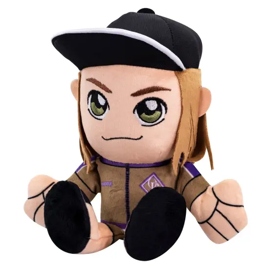 Bleacher Creatures WWE Matt Riddle 8" Kuricha Sitting Plush {3}