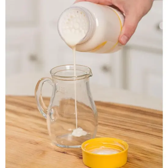 Chef'n Buttercup Butter Maker, Yellow {5}