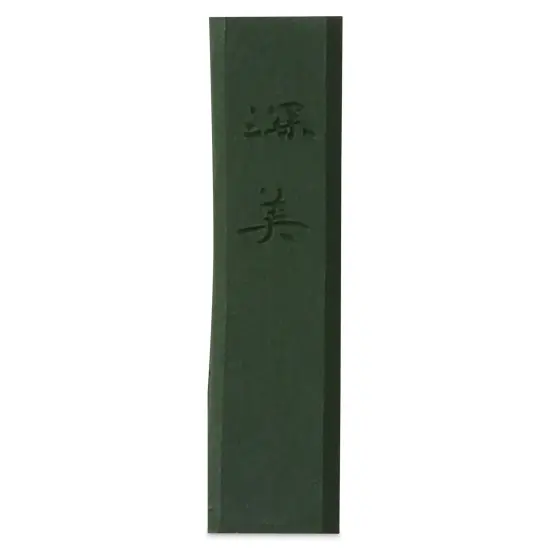 Kuretake Zig Saiboku Shimbi Colored Sumi Ink Stick - Sage {1}