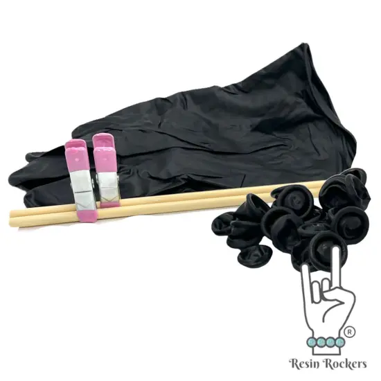 The Resin Rockers Pen Maker's Essential Tool Kit {1}