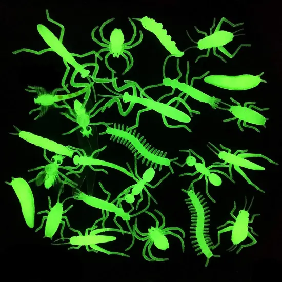 Rhode Island Novelty Glow in The Dark Ctter Assortment - 144 per Unit {1}