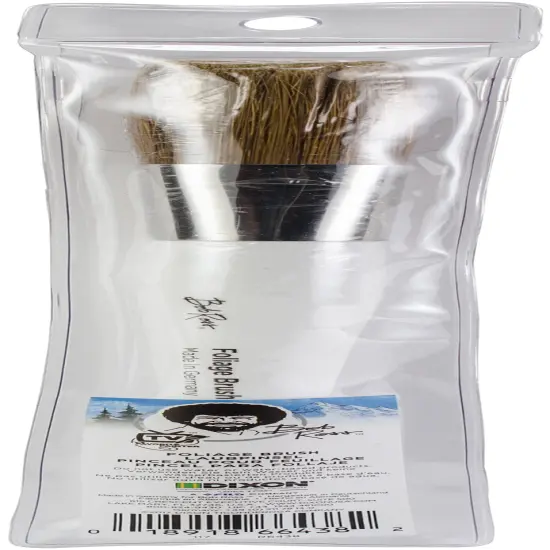 Bob Ross Foliage Brush-1" Width {1}