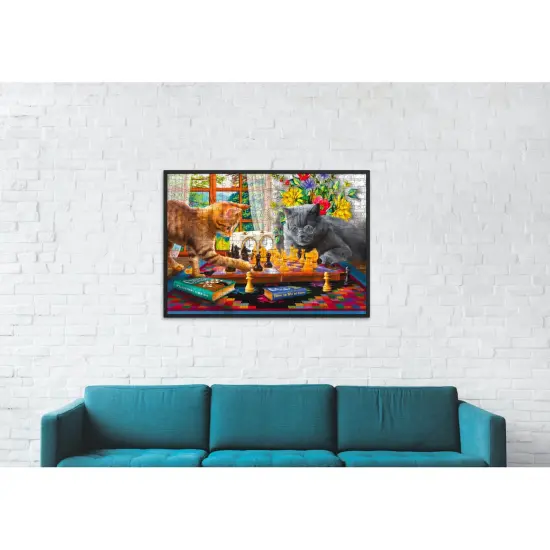 Sunsout Your Move Sonny 500 pc Jigsaw Puzzle 23036 {6}