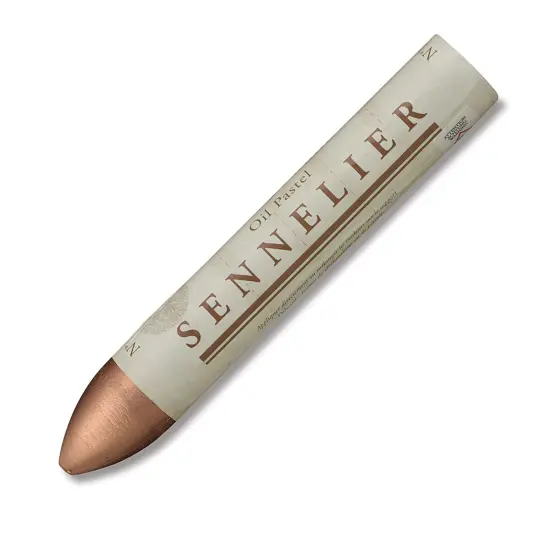 Sennelier Oil Pastel Grand - Red Copper {1}