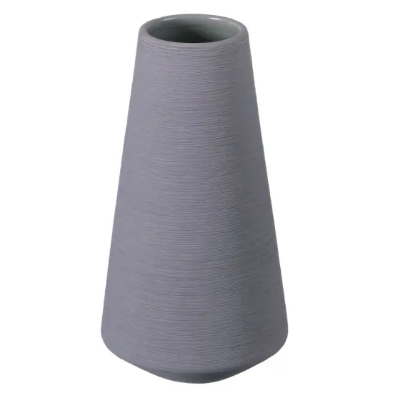 Decorative Ceramic Round Cone Shape Centerpiece Table Vase {9}
