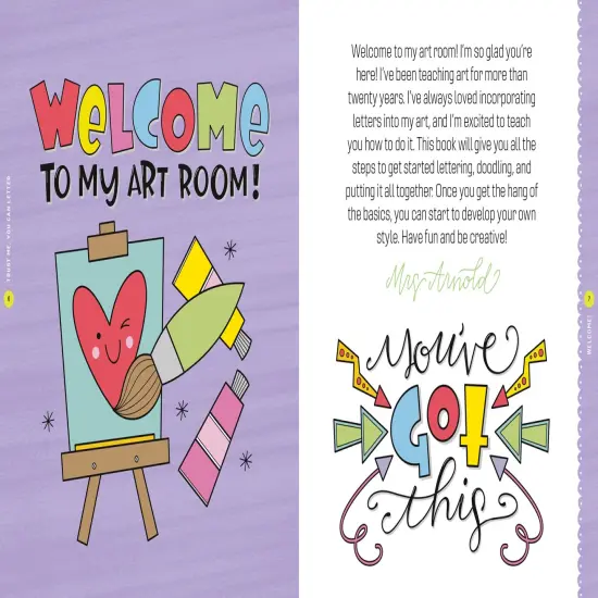 Trust Me, You Can Letter {5}