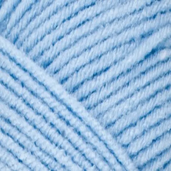 Multipack of 12 - Red Heart Super Saver Yarn-Light Blue {4}